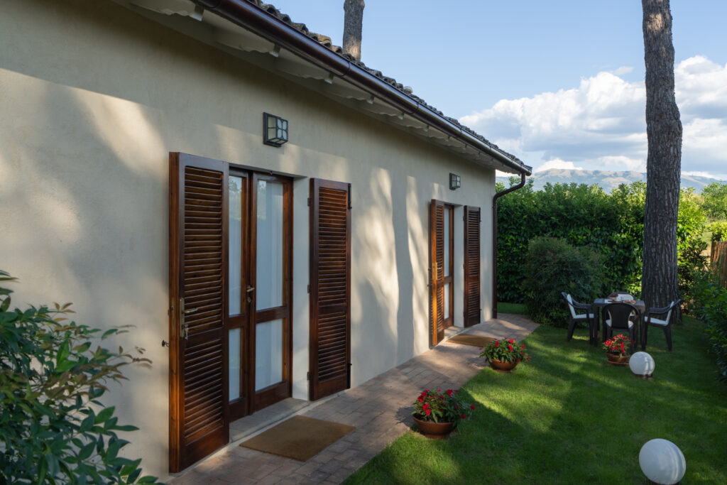 Casa nel Verde: locazione turistica per vacanze a Foligno.